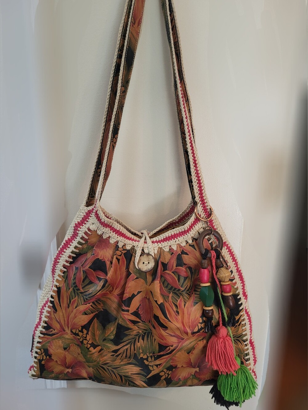 Patricia Nash Gerona Cuban Tropical Resort Tote
